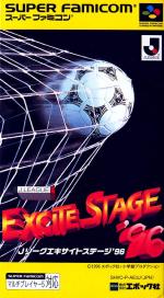 Play <b>J.League Excite Stage '96</b> Online